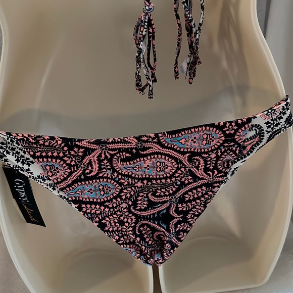 $35 - Anthropology Gypsy 05 Sand Reversible swim bottom MIX & MATCH - Picture 4 of 5